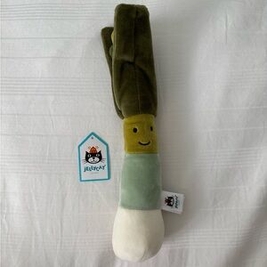 Jellycat Vivacious Vegetable Leek